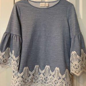 Chico’s Top Size 0 NEW